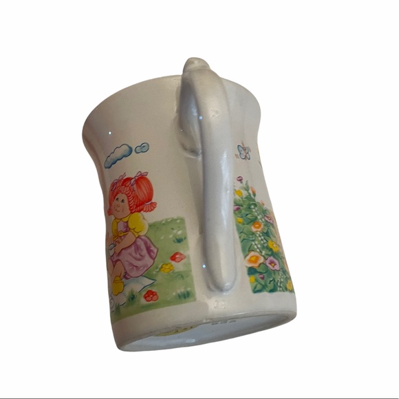 Vintage 1984 Cabbage Patch Collector ceramic mug - Picture 4 of 5